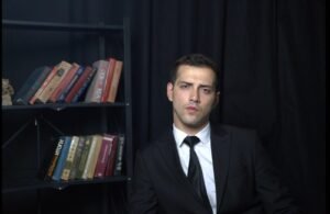 Jurnalist David İsa 