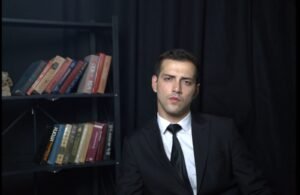 Jurnalist David İsa